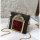 Baroque Style Roman Gate Vintage Bag I